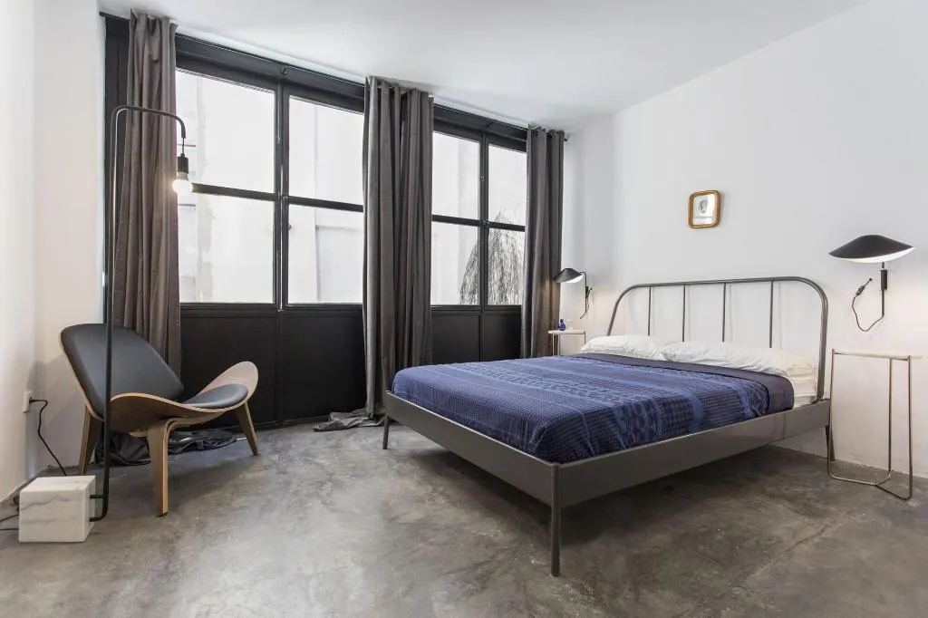 Room, Bubusuites, Valencia