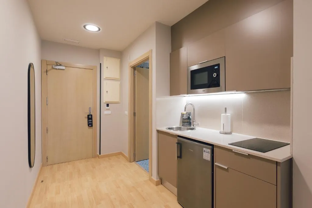 APARTMENT STANDARD Room, Palau Suites & Apartments, Valencia