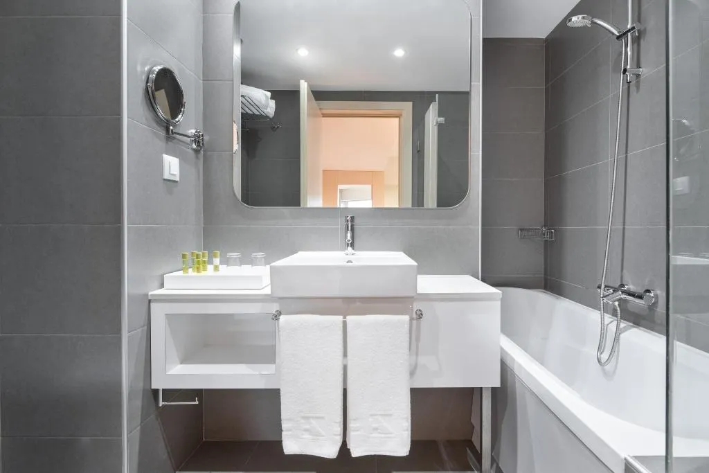 Room, Eurostars Oasis Plaza, Porto
