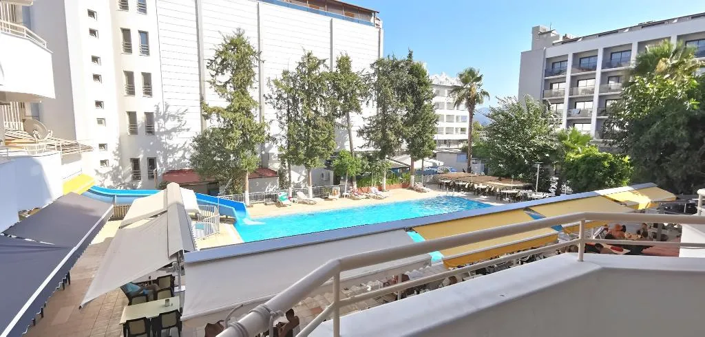DOUBLE STANDARD Room, Intermar Hotel, Dalaman