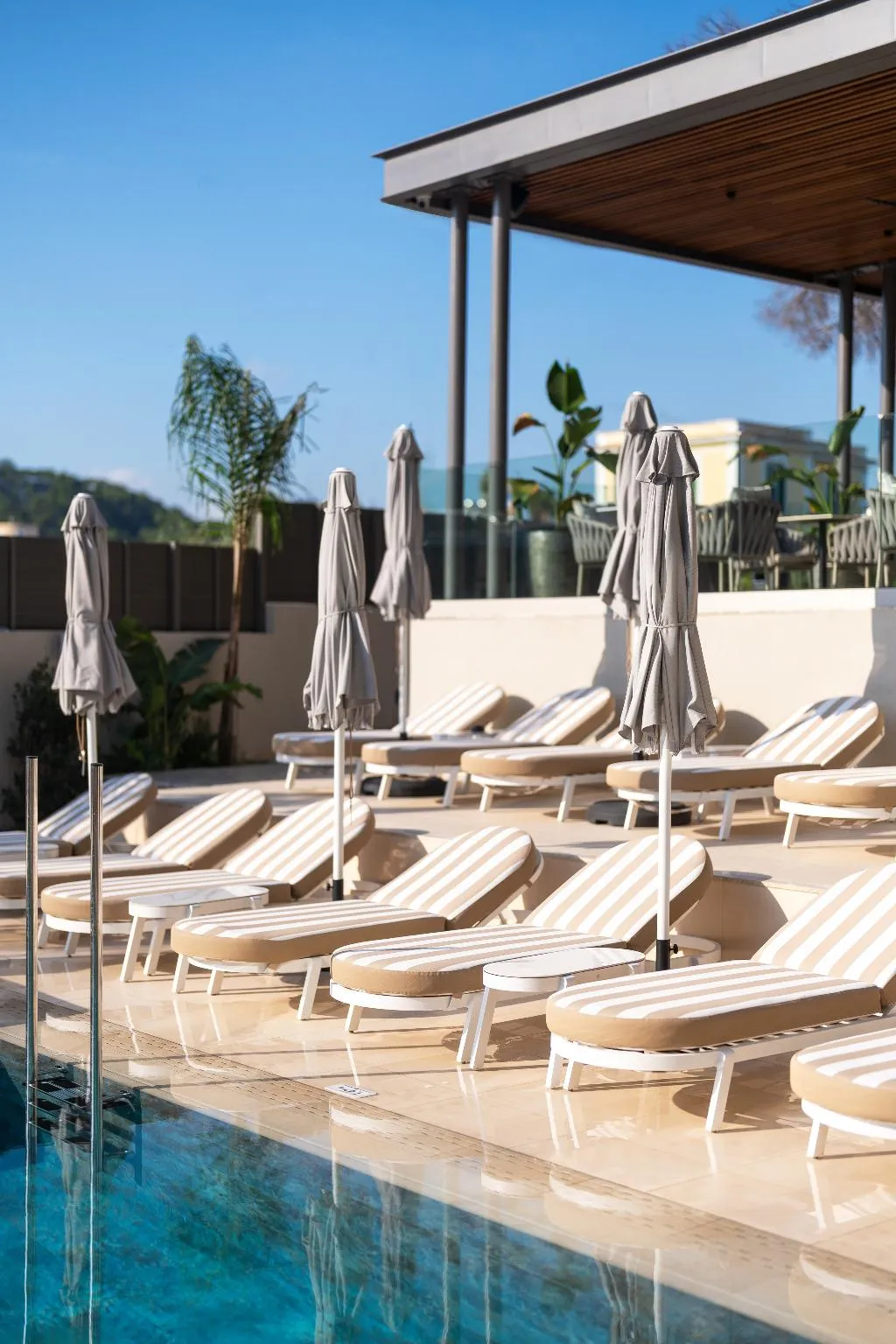 Pool, Alizo Boutique Hotel & Spa  - Adults Only, Rhodes