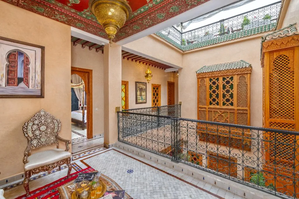 General view, Riad Diamond Of Marrakech, Marrakech