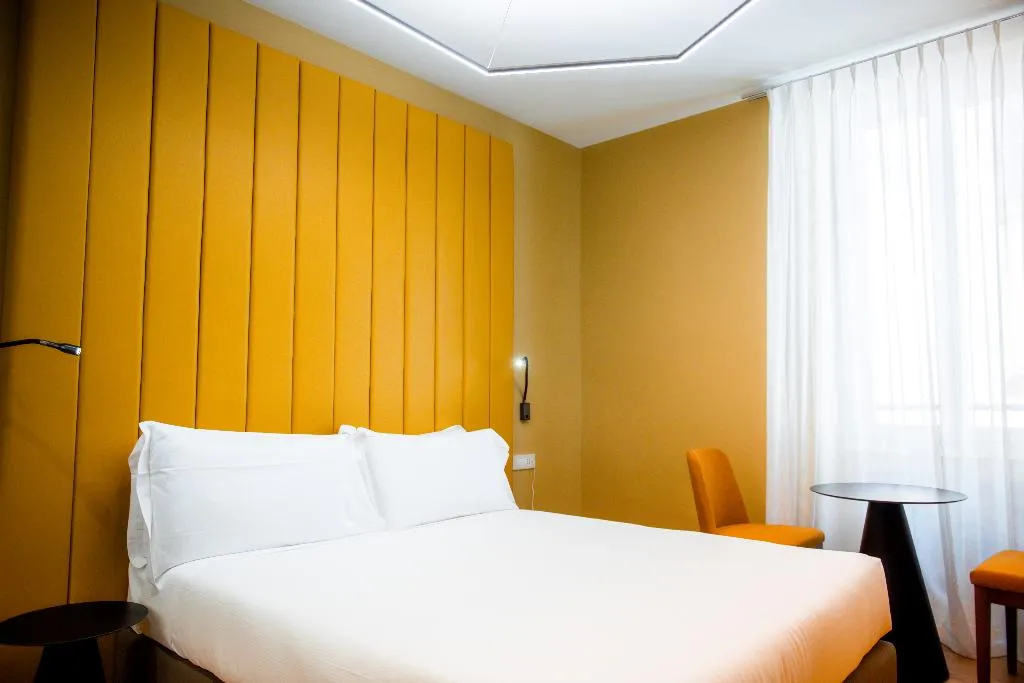 DOUBLE DELUXE Room, Boutique Centrale Palace, Rome