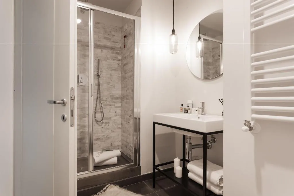Room, B B Lorena Suites, Florence