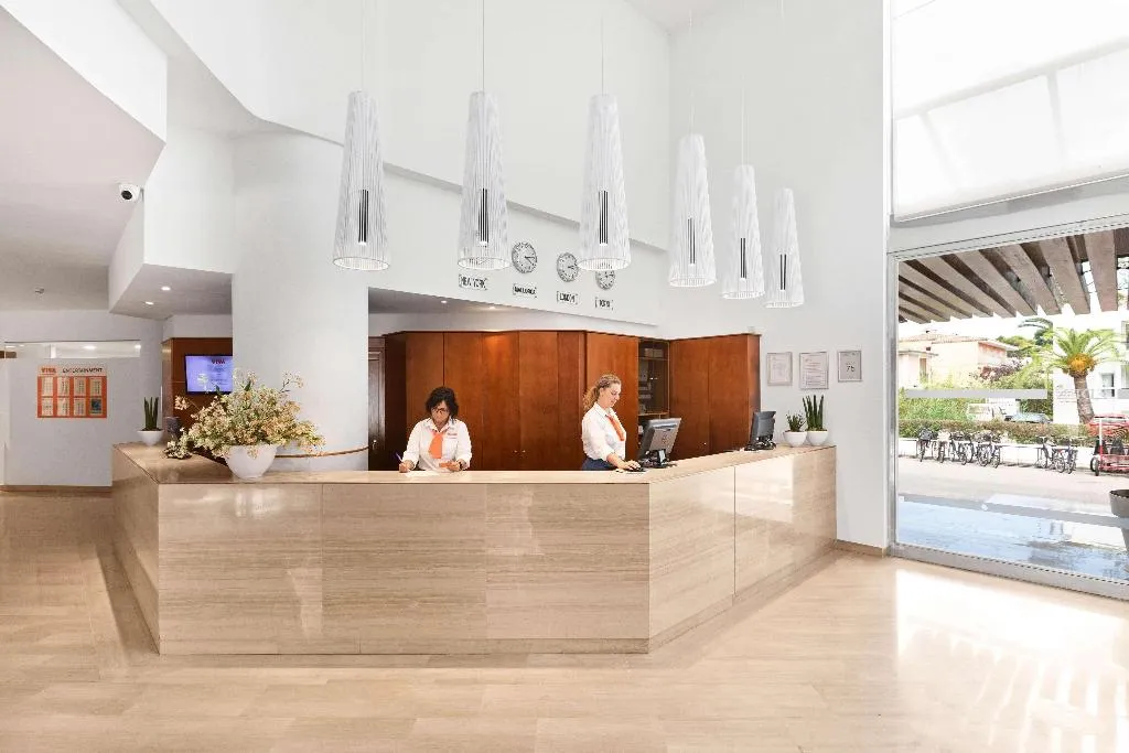 Lobby, Viva Eden Lago, Majorca