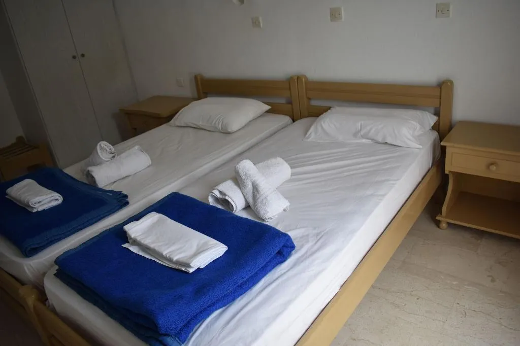 Room, Panorama Apartments, Crete