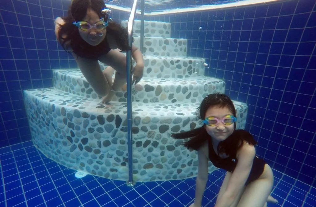 Pool, Tonoz Beach Hotel, Dalaman