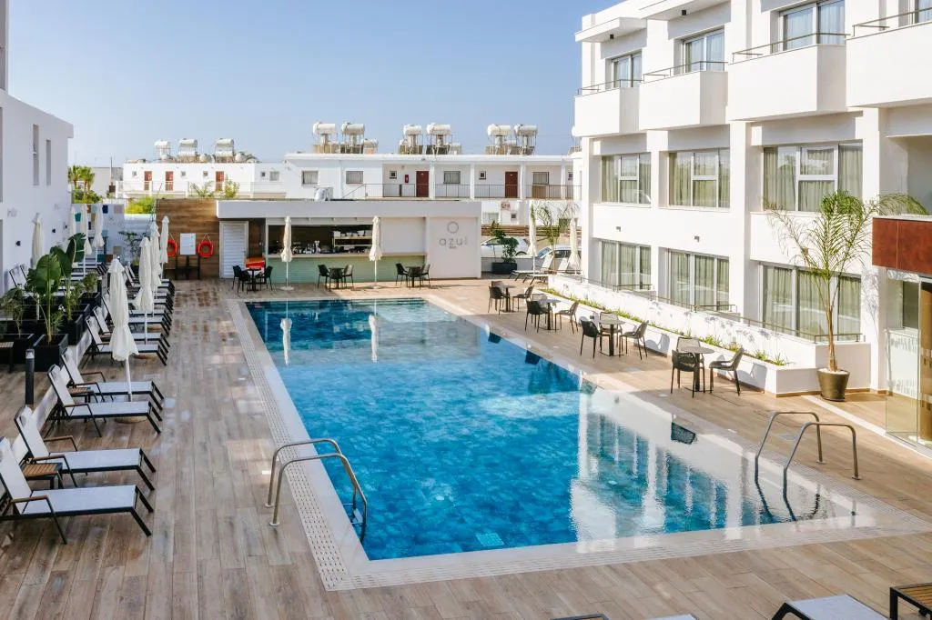Pool, Cosmo Napa Boutiuqe Hotel, Cyprus