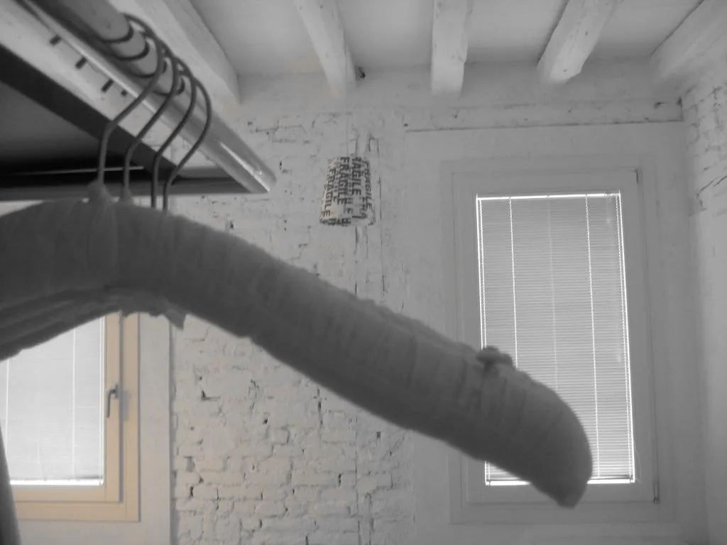 DOUBLE STANDARD Room, Legrenzi Rooms, Venice