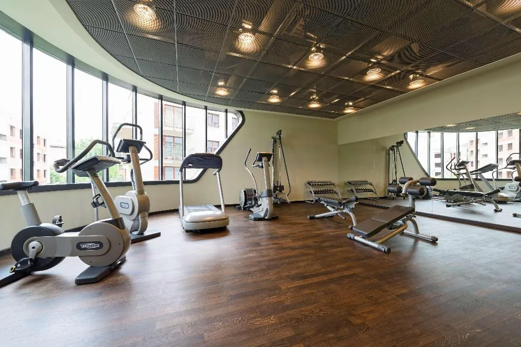 Sports and Entertainment, Park Inn by Radisson Krakow, Krakow