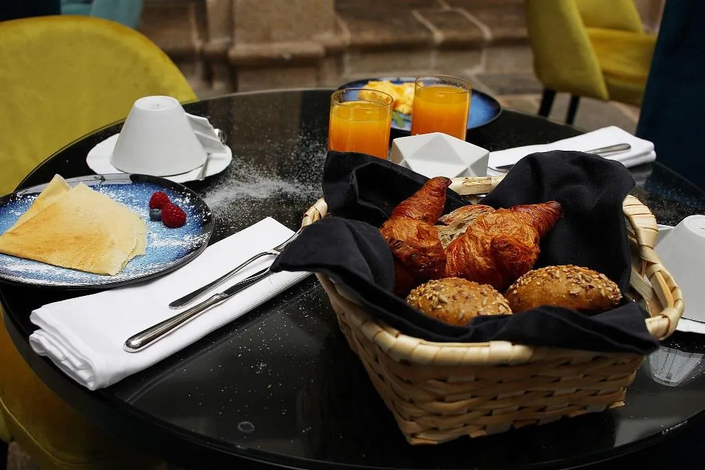 Restaurant, Convento Do Seixo Boutique Hotel & Spa, Porto