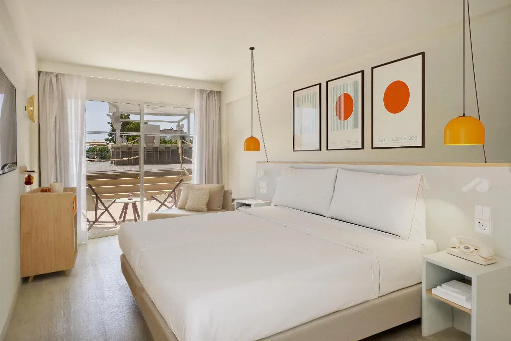 DOUBLE STANDARD Room, Sol House Mallorca, Majorca