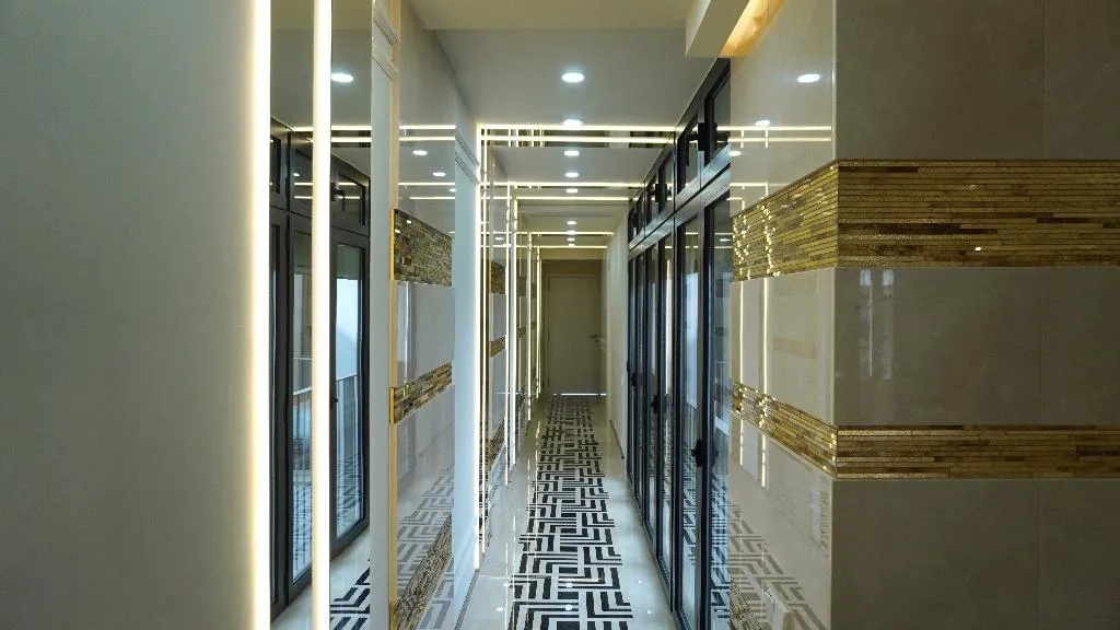 APARTMENT CAPACITY 3 TWO BEDROOMS Room, Cosmo Apartments Rambla de Catalunya, Barcelona