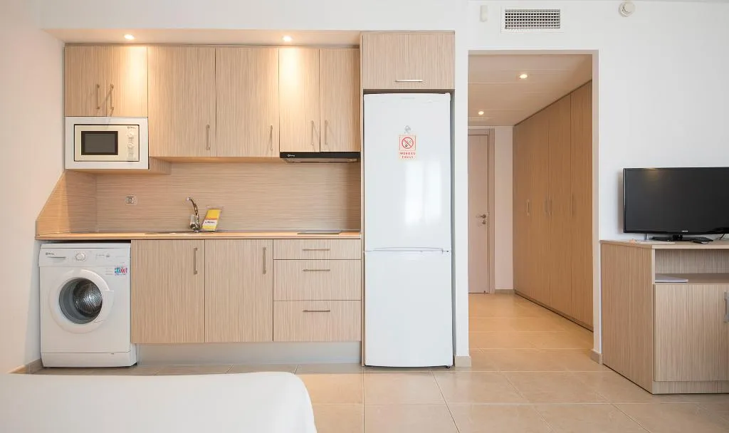 STUDIO CAPACITY 2 Room, Sono Apartamentos, Barcelona