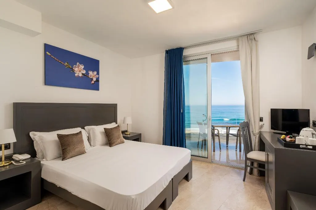 Double or Twin SUPERIOR SIDE SEA VIEW Room, Bellevue Resort Sardinia Affiliated By Melia, Alghero