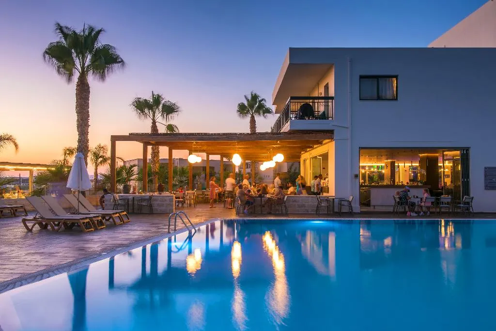 Pool, Gouves Water Park Holiday Resort, Crete