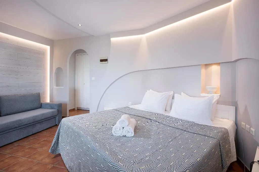 FAMILY ROOM SEA VIEW Room, Alexandros Palace Hotel & Suites, Halkidiki