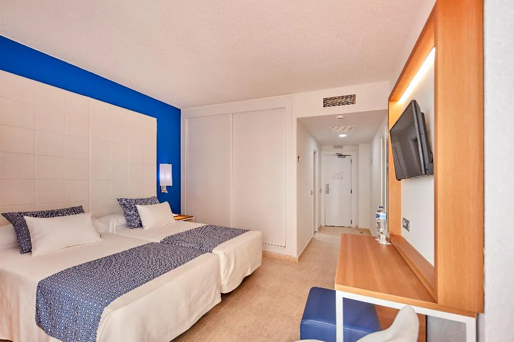 Double or Twin STANDARD Room, Ibersol Torremolinos Beach, Costa Del Sol