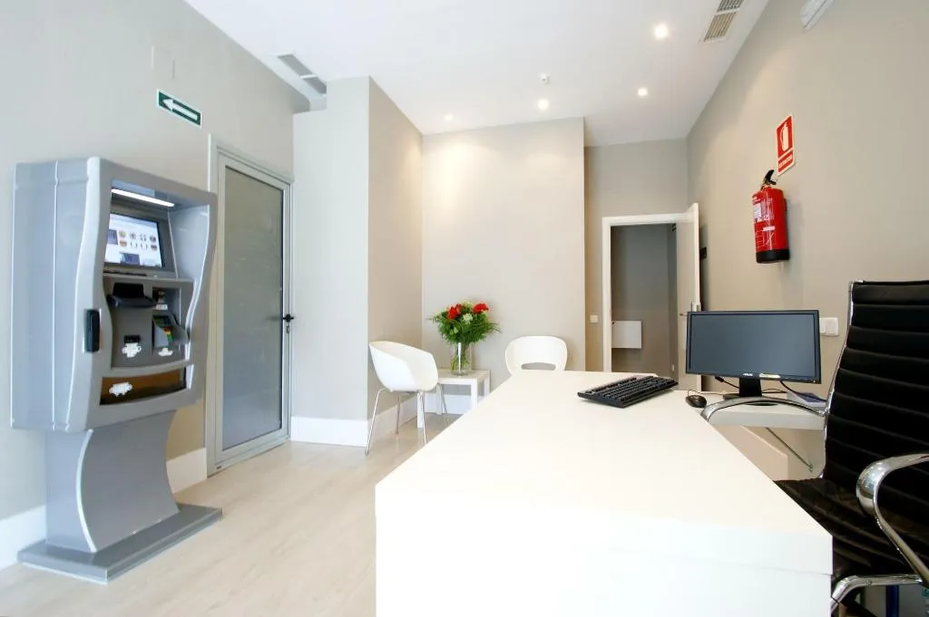Lobby, Express by Gaiarooms, Barcelona