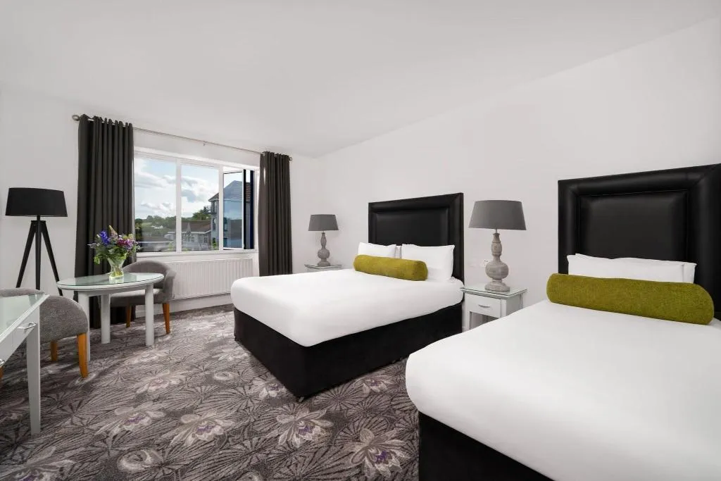 Room, Ferrycarrig, Dublin