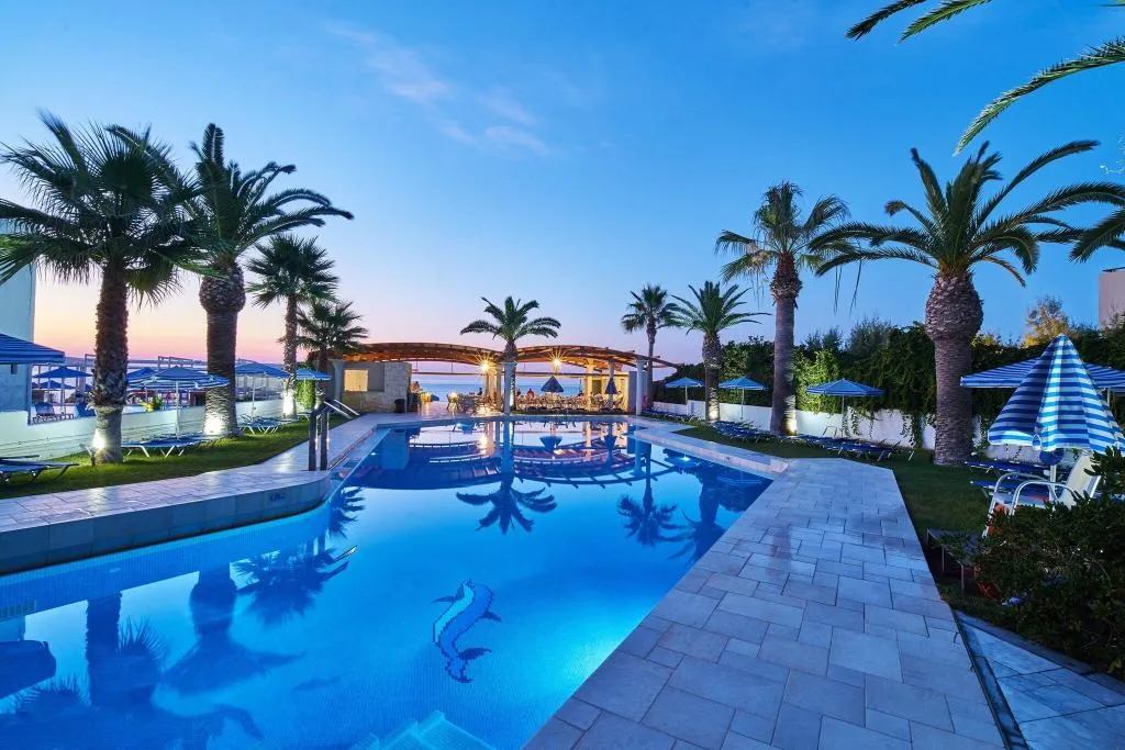 General view, Eva Bay Hotel On The Beach - Adults Only, Crete