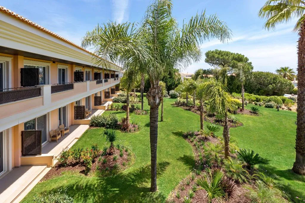 General view, Wyndham Grand Algarve, Algarve