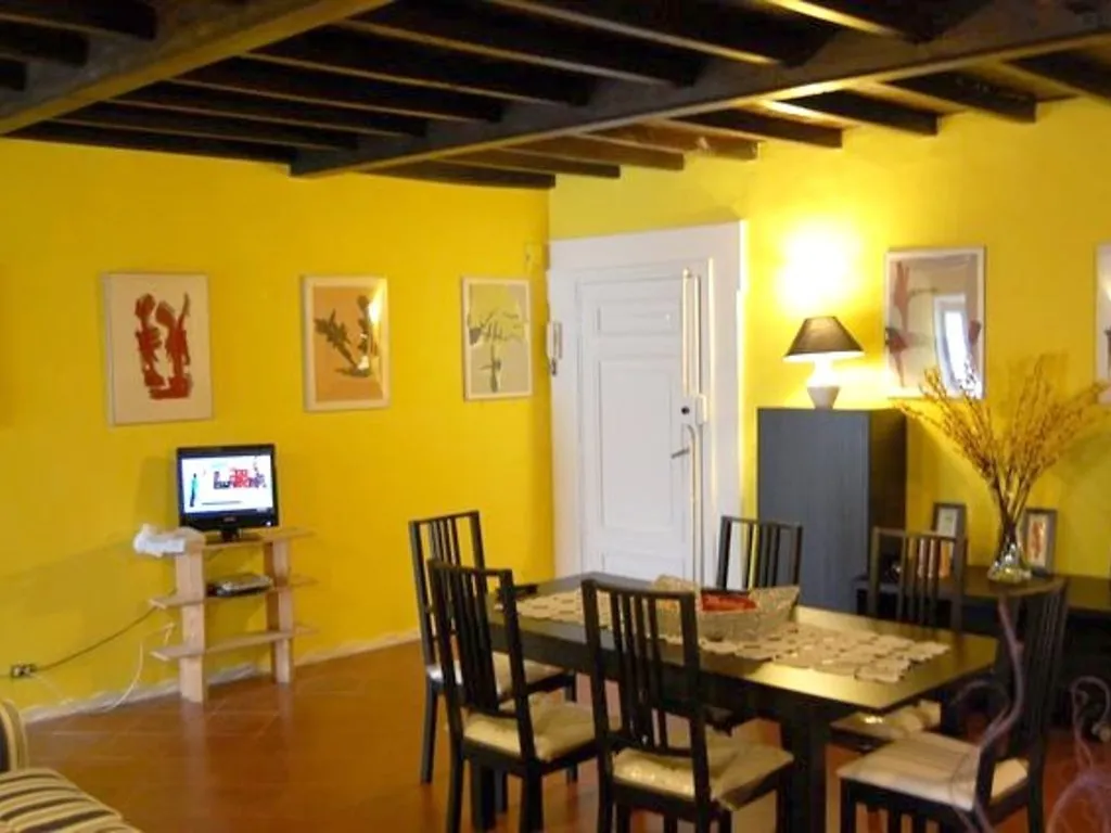 General view, Boutique Hotel Campo de Fiori, Rome