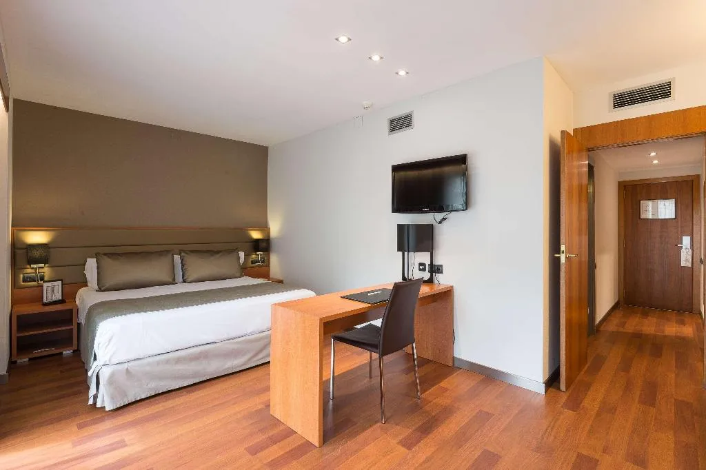 Room, Catalonia Diagonal Centro, Barcelona