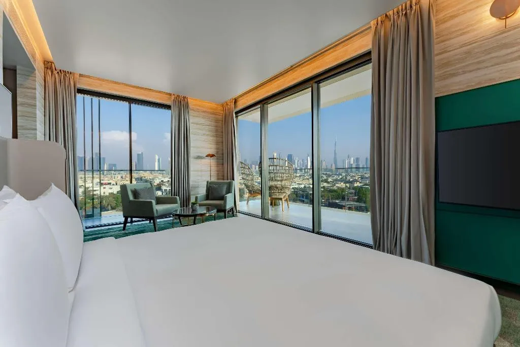 General view, Hyatt Centric Jumeirah Dubai, Dubai
