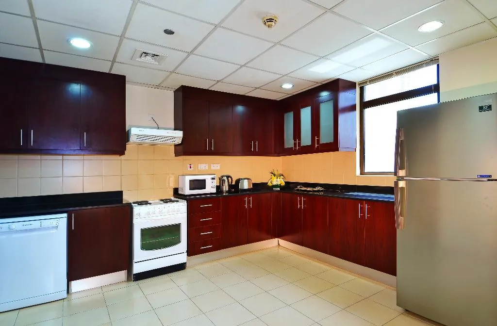 APARTMENT TWO BEDROOMS Room, Roda Amwaj Suites Jumeirah Beach Residence, Dubai