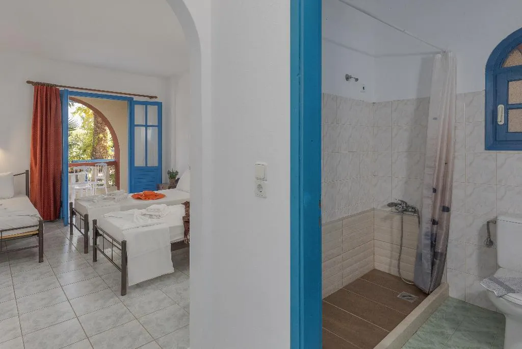 TRIPLE STANDARD Room, Palm Bay, Crete