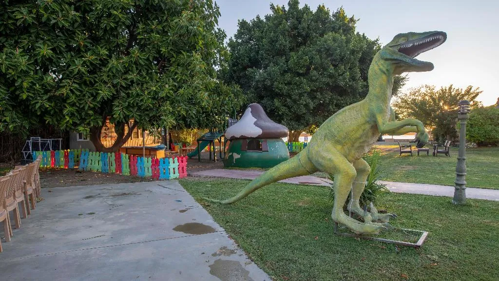 Sports and Entertainment, Armas Gul Beach, Antalya