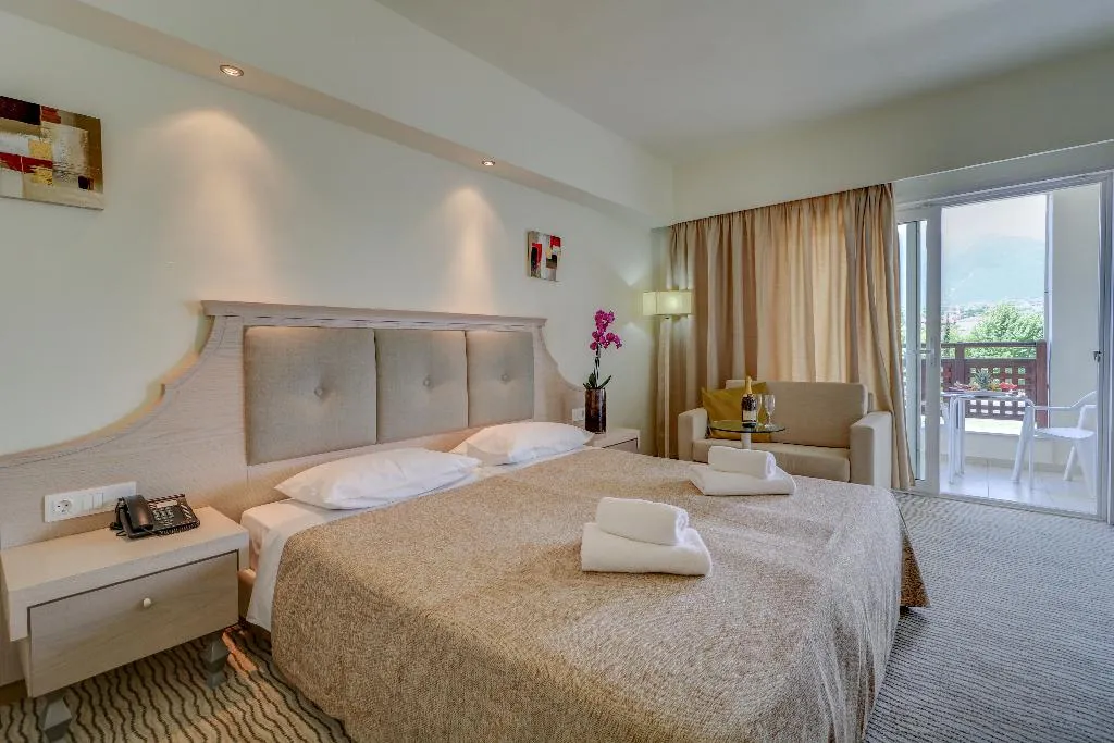 Room, Olympian Bay Grand Resort, Thessaloniki