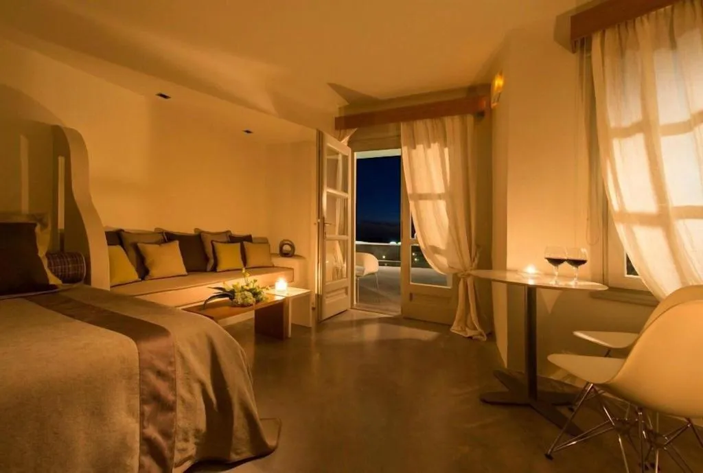 DOUBLE SUPERIOR Room, Avaton Resort & Spa, Santorini
