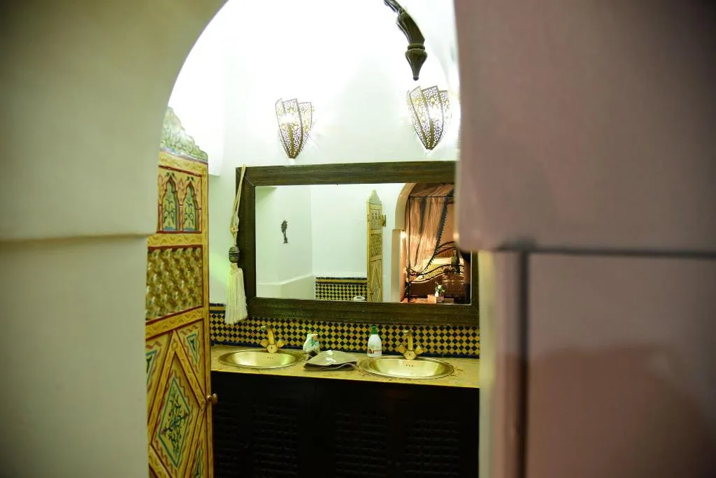 Room, Riad Du Petit Prince, Marrakech