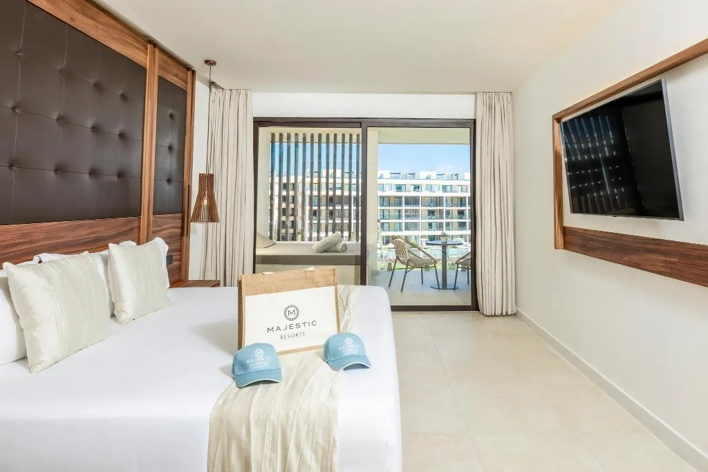 SUITE ONE BEDROOM Room, Majestic Mirage Costa Mujeres - All Suite Resort, Cancun Area