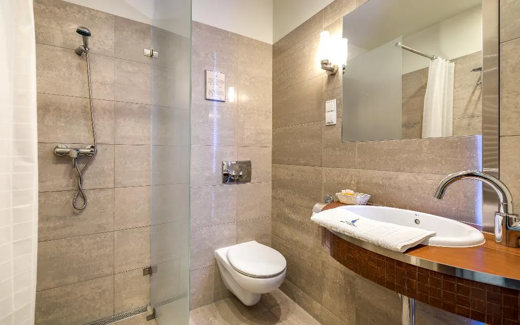 Double or Twin STANDARD Room, Wit Stwosz Hotel, Krakow