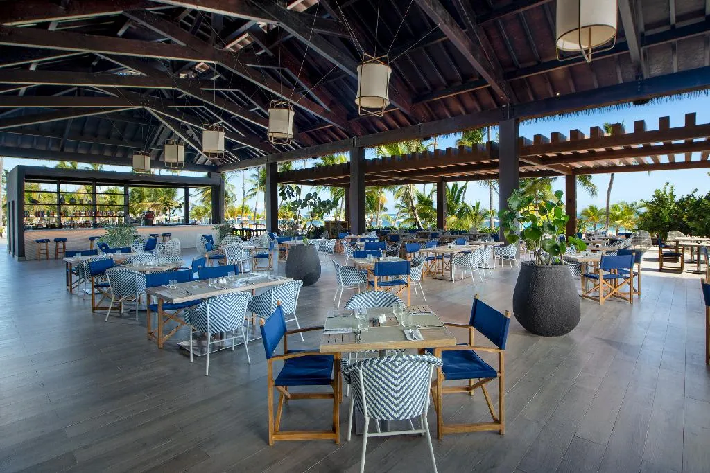 Bar, Lopesan Costa Bávaro Resort Spa & Casino, Dominican Republic