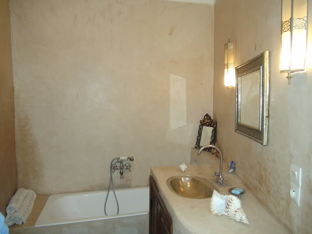 DOUBLE STANDARD Room, Riad Ben Youssef, Marrakech