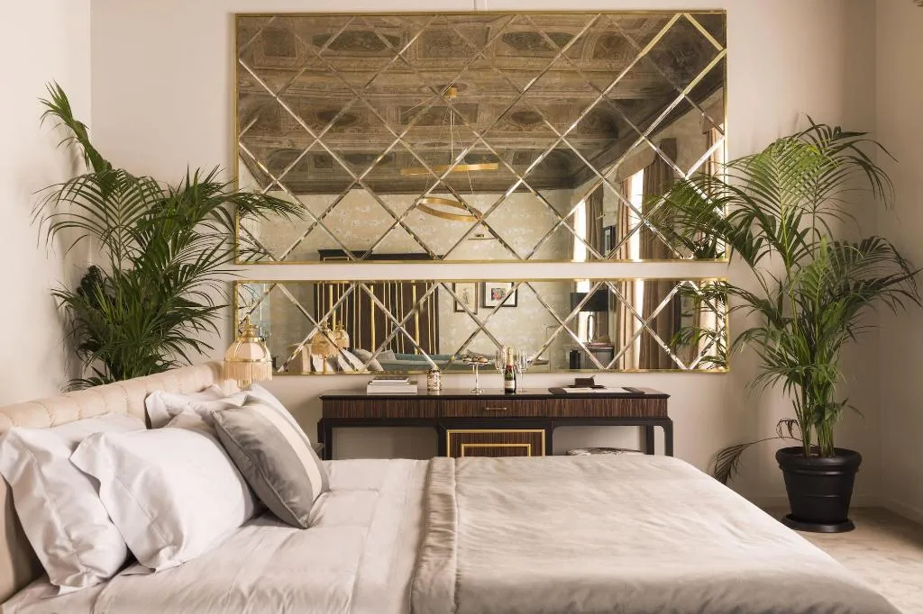 Room, Martius Private Suites Hotel, Rome