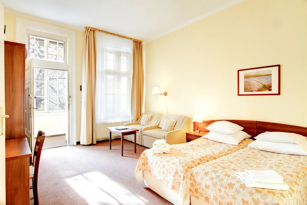 STUDIO CAPACITY 1 Room, Krakow City Apartments, Krakow