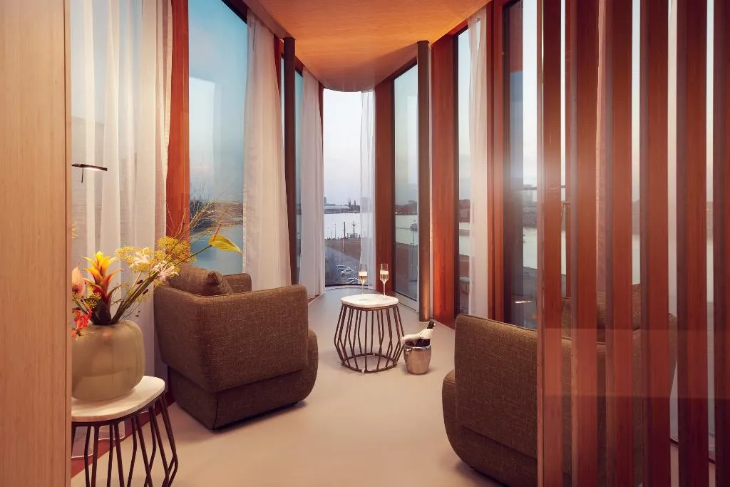 SUITE KING SIZE BED Room, Hotel Jakarta Amsterdam, Amsterdam