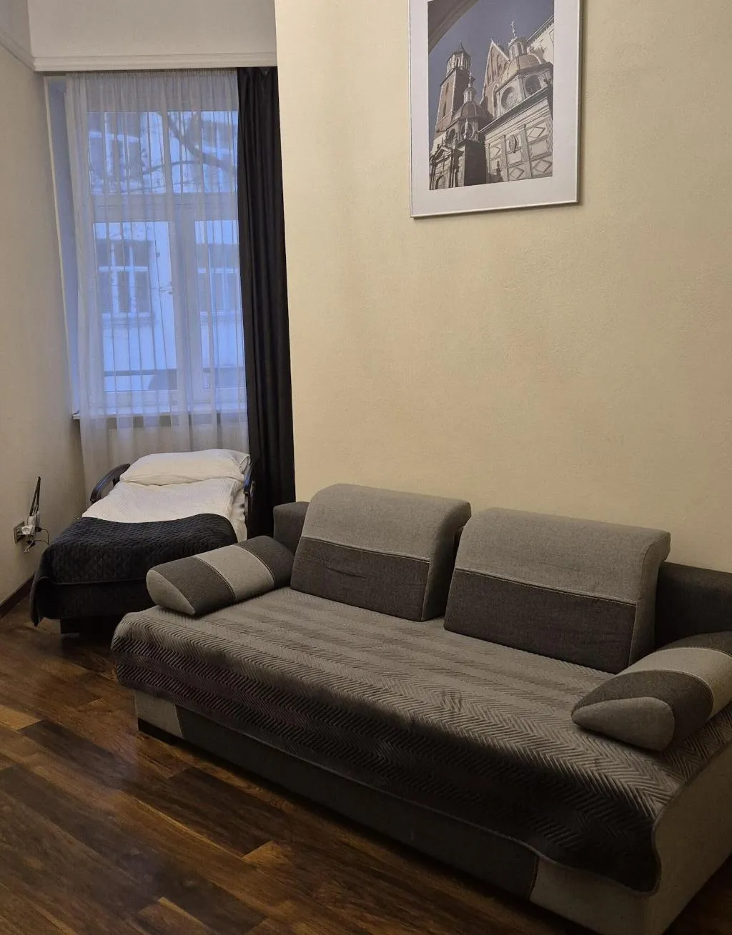 Room, Apartments Bonerowska 5, Krakow