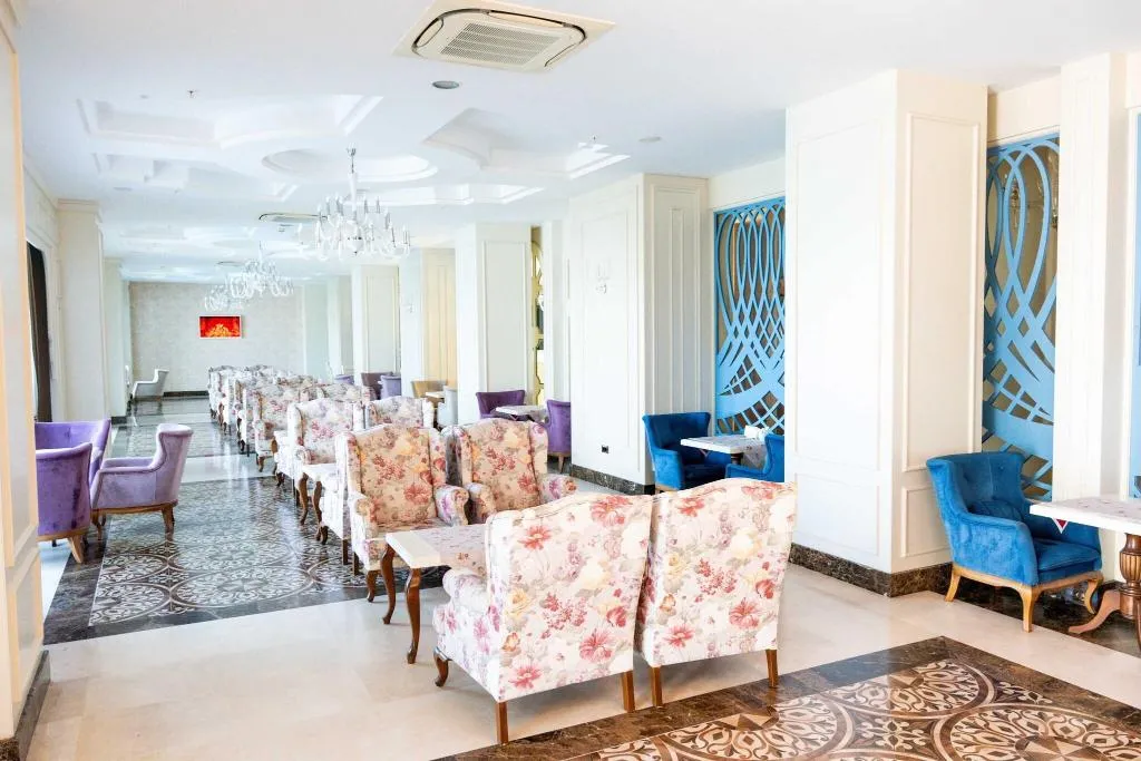 Lobby, Side Premium, Antalya