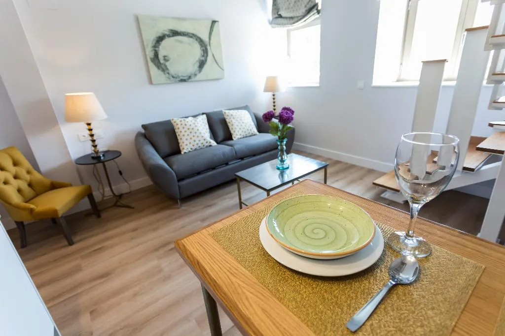 APARTMENT DUPLEX Room, Casa de la Merced Suites, Costa Del Sol