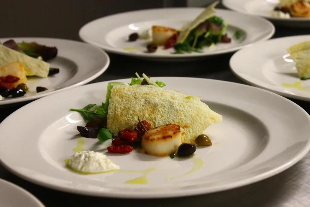 Restaurant, Alpen Hotel Eghel, Venice