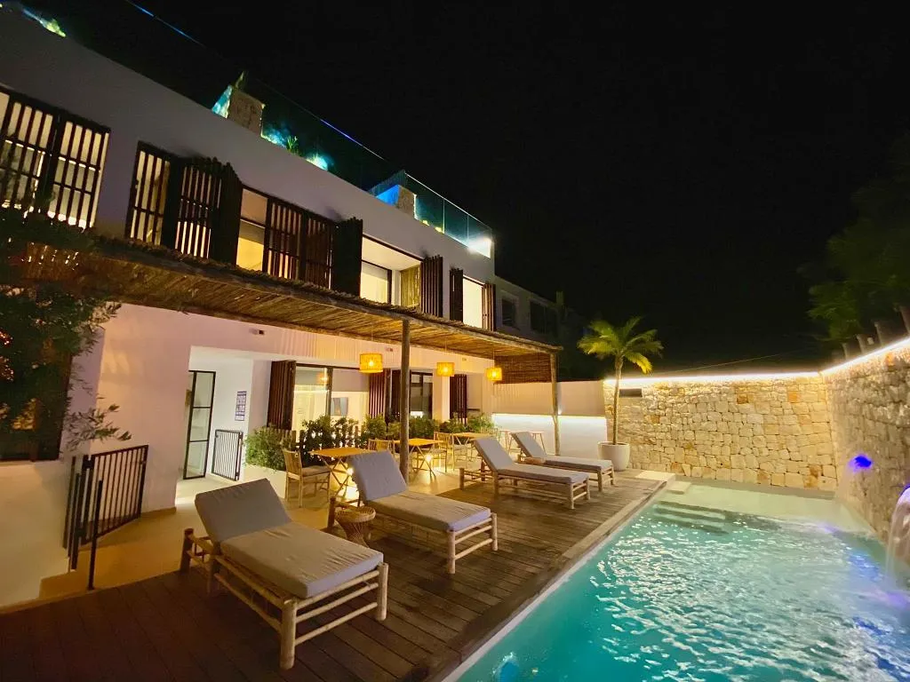 General view, S´Estancia Suites, Menorca
