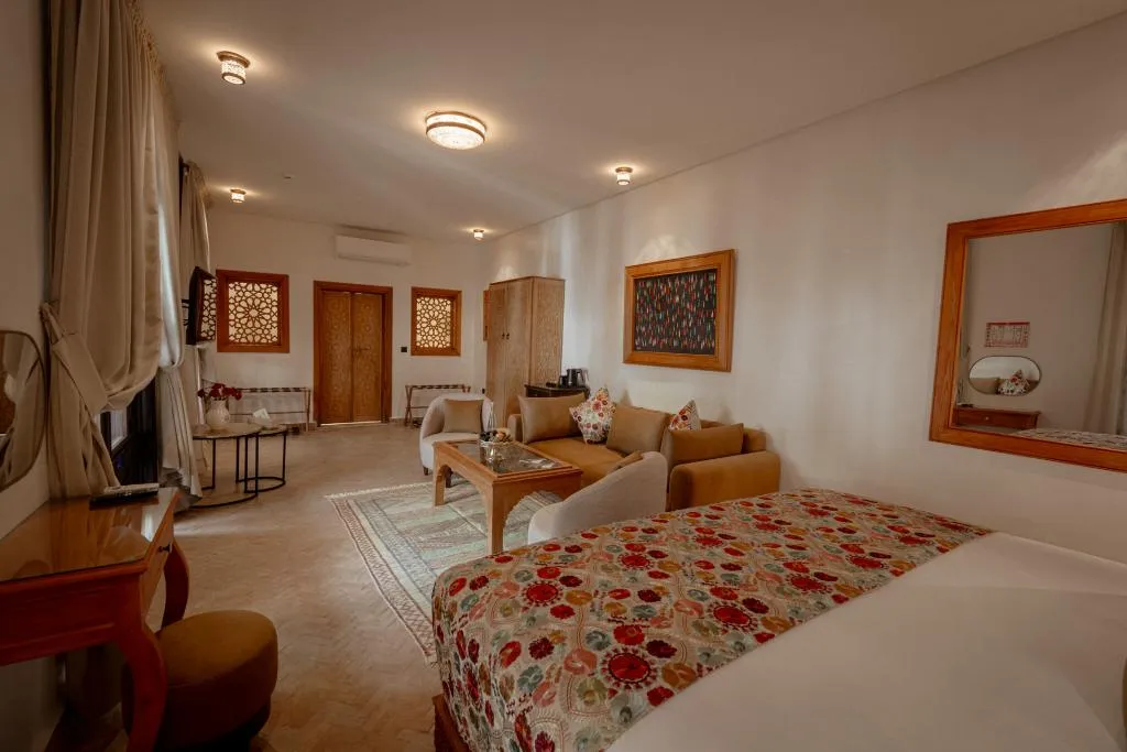 SUITE DELUXE ONE BED Room, Riad Joy Fès, Fez