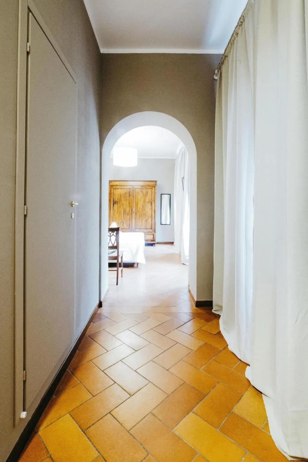 Lobby, Residenza Ognissanti, Florence