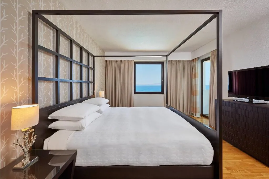 Room, Sheraton Rhodes Resort, Rhodes